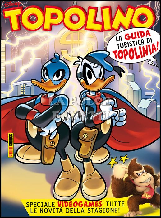 TOPOLINO LIBRETTO # 3275